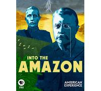 Into the Amazon