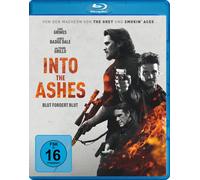 Into the Ashes, 1 Blu-ray (Blu-ray) Grillo Frank Grimes Luke Badge Dale James