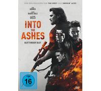 Into the Ashes, (DVD) Grillo Frank Grimes Luke Badge Dale James Cade (US IMPORT)