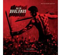 David Shephard – Into the Badlands (Music From the AMC Original Series) – CD
