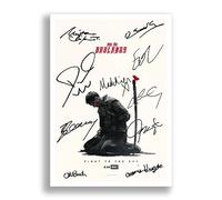 Into The Badlands Cast Signed Autograph A4 Poster Photo Print TV Show Series Season Framed DVD Boxset Memorabilia Gift (A4 POSTER ONLY)