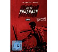 Into the Badlands - Die komplette erste Staffel