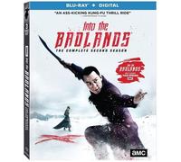 Into The Badlands - Season 2 [Blu-ray]
