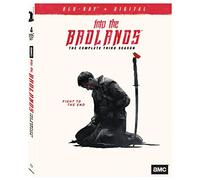 Into The Badlands (season 3) [Blu-ray]
