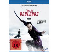 Into the Badlands - Staffel 2 - Uncut (Blu-ray)