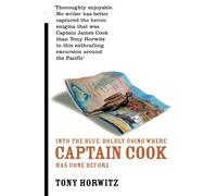 Into the Blue: Boldly Going Where Captain Cook Has Gone Before