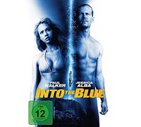Into the Blue (DVD) Paul Walker Jessica Alba John Stockwell