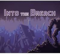 Into the Breach EN Language Only PC Steam CD Key
