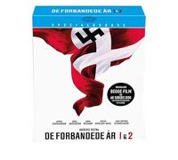 Into the Darkness / Out of the Darkness ( De forbandede år / De forbandede år 2 ) (Blu-Ray)
