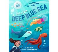 Into the Deep Blue Sea: An Ocean Pop-Up