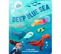 Into the Deep Blue Sea: An Ocean Pop-Up