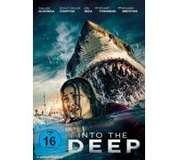 Into The Deep (DVD) Richard Dreyfuss Christian Sesma Scout Taylor-Compton