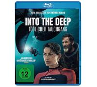 Into the Deep - Tödlicher Tauchgang [Blu-ray] [Region B] [2025]