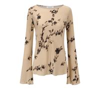 INTO THE EAST silk blouse - Neutrals 36-38