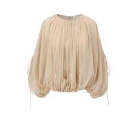INTO THE EAST silk blouse - Neutrals 36-38-40