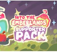 Into the Emberlands - Supporter Pack DLC PC Steam CD Key