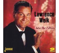 Into The Fifties by Lawrence Welk (2008-11-18)