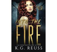 Into the Fire: A Dark College Romance (A Mayfair University Novel)