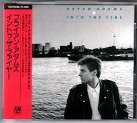 Into the Fire [Japan]
