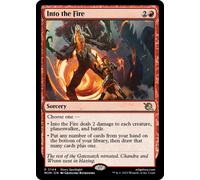 Into the Fire | March of the Machine