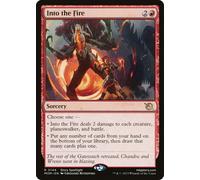 Into the Fire (Promo Pack Non-Foil) | March of the Machine