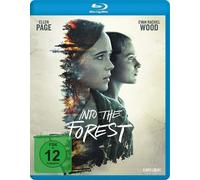 INTO THE FOREST (BLU-RAY) - ROZEMA,PATRICIA BLU-RAY NEW
