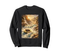 Into the Golden Current Sweatshirt