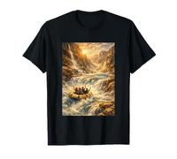 Into The Golden Current T-Shirt