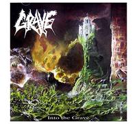 Grave Into the grave CD multicolor Onesize