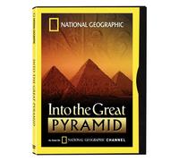 Into the Great Pyramid [DVD] [Region 1] [US Import] [NTSC]