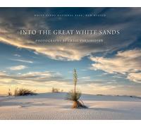Into the Great White Sands