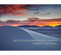 Into the Great White Sands
