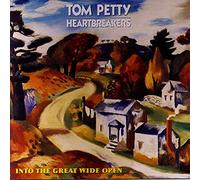 Into the Great Wide Open by Tom Petty & The Heartbreakers (1991) Audio CD
