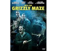 Into the Grizzly Maze [DVD] [2015] [Region 1] [NTSC]