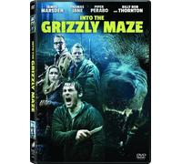 Into the Grizzly Maze [New DVD] Ac-3/Dolby Digital, Dolby, Dubbed, Subtitled,