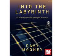 Into the Labyrinth: An Anatomy of Position Playing for Jazz Guitar