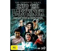 Into the Labyrinth (Complete Series)