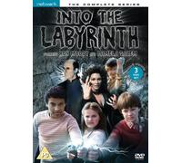 Into The Labyrinth - The Complete Series [DVD]