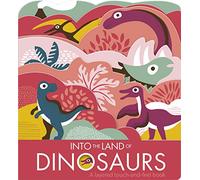 Into The Land Of Dinosaurs: 1