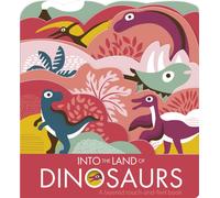 Into The Land Of Dinosaurs
