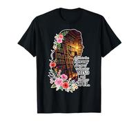 Into the Library She Goes Lose Her Mind Find Her Soul Book T-Shirt