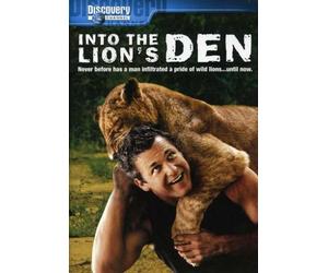 Into the Lion's Den: Living With Tigers [DVD] [Region 1] [US Import] [NTSC]