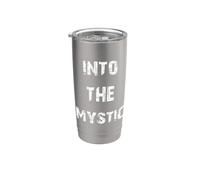 Into The Mystic Stainless Steel Insulated Tumbler