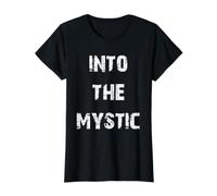 Into The Mystic Value Graphic T-Shirt, Women, Black, L