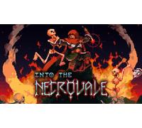 Into the Necrovale