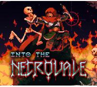 Into the Necrovale PC Steam CD Key