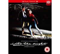 Into the Night [15] Blu-ray