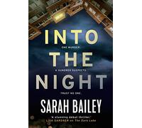 Into the Night (Detective Woodstock series)