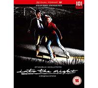 Into the Night (Dual Format) [Blu-ray] [Region B]
