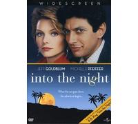 Into the Night (DVD) Michelle Pfeiffer Jeff Goldblum Stacey Pickren (US IMPORT)